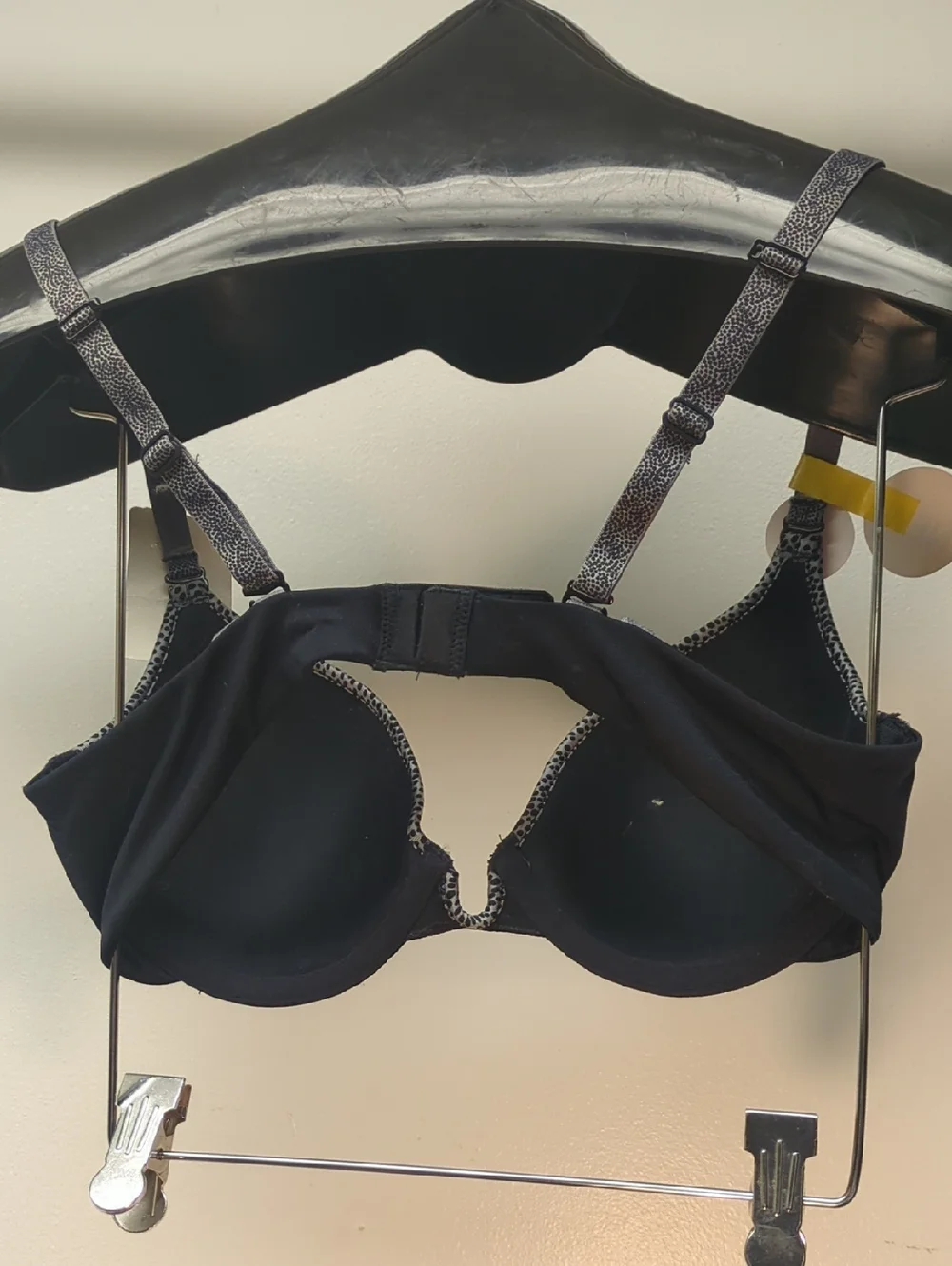 38C Lily Of France Extreme U Plunge Bra Mult 5+i Way Convertible Straps New - Picture 4 of 10